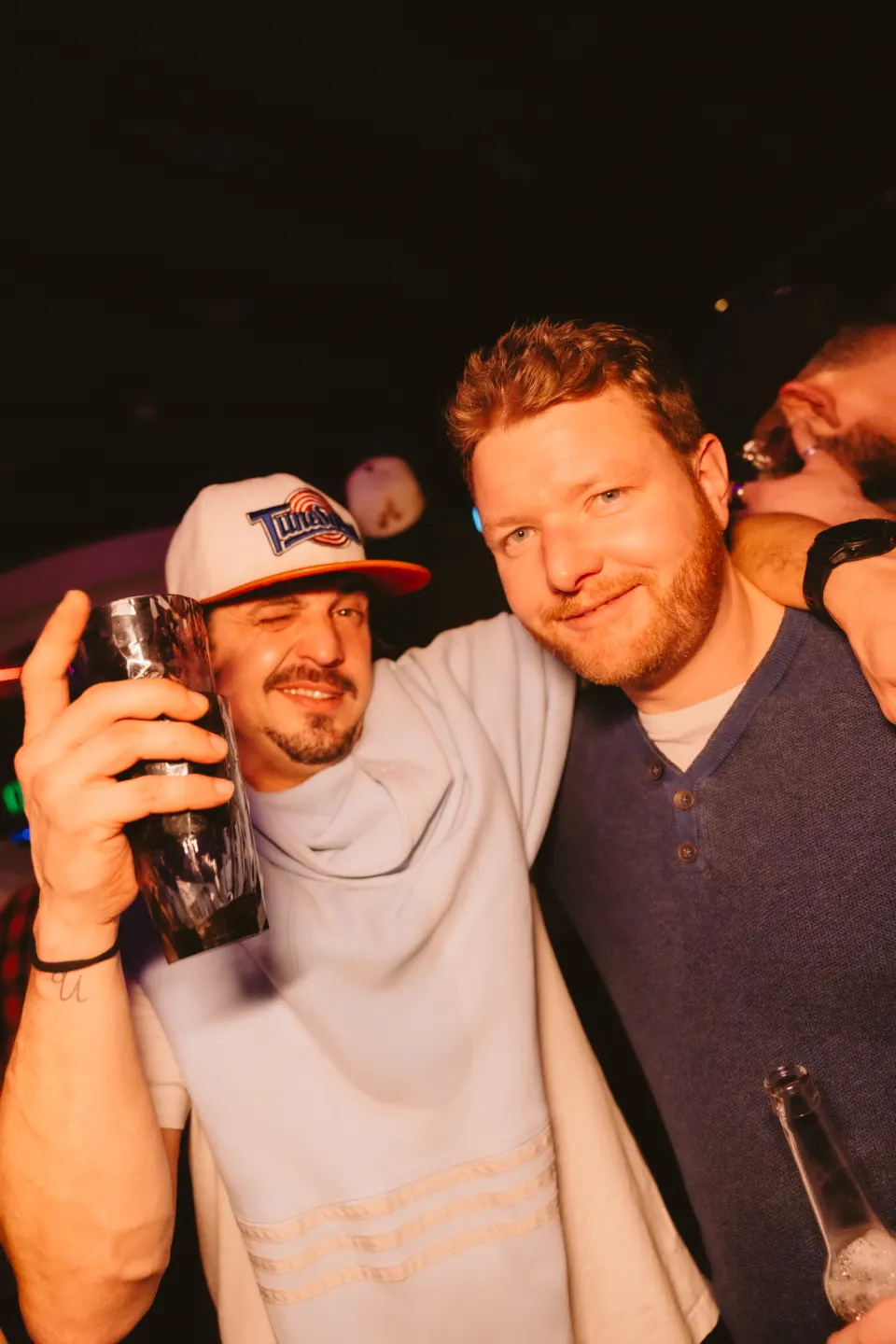 No Diggity // Kaufleuten // 17 Jan 2025 Foto 16