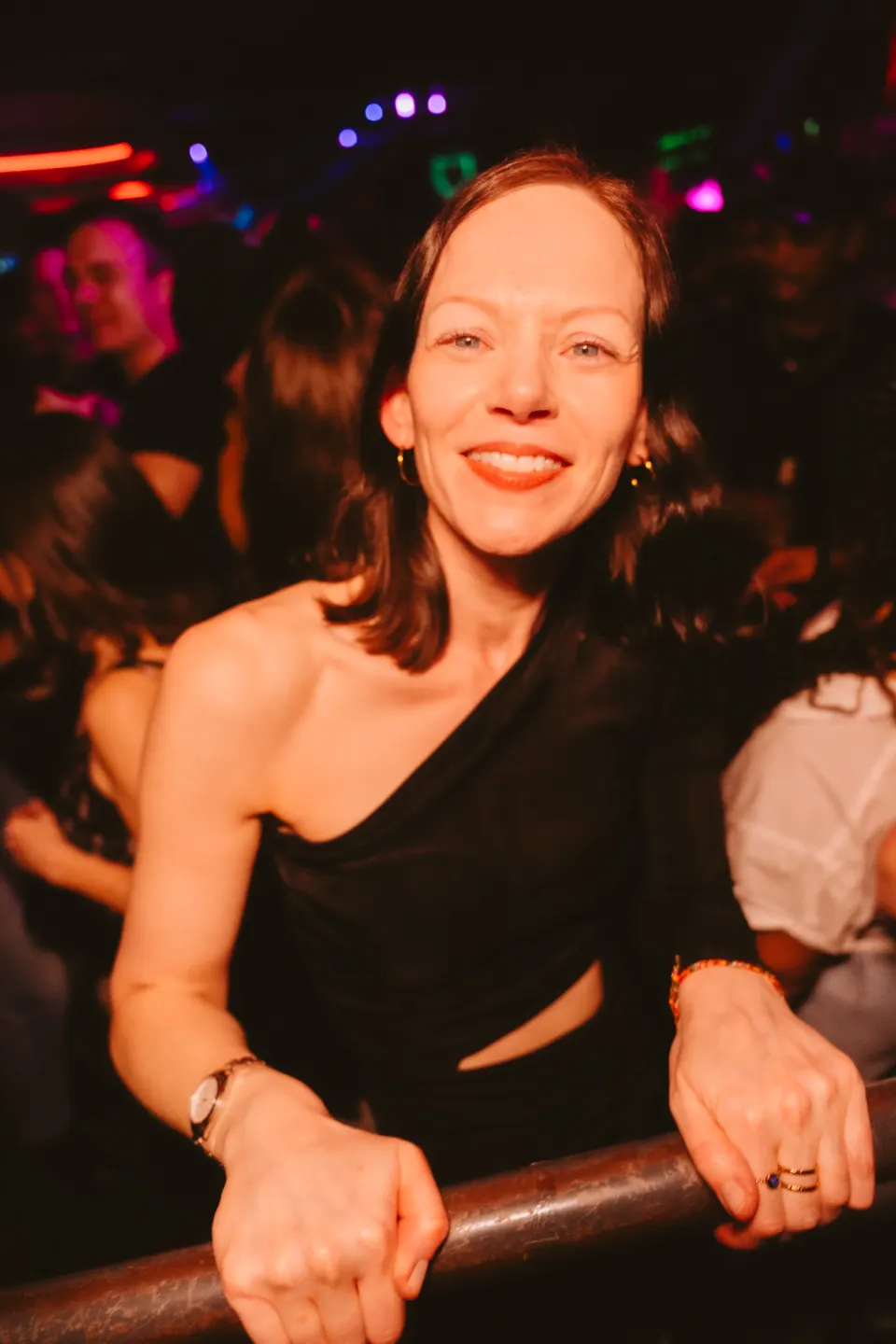 No Diggity // Kaufleuten // 17 Jan 2025 Foto 17