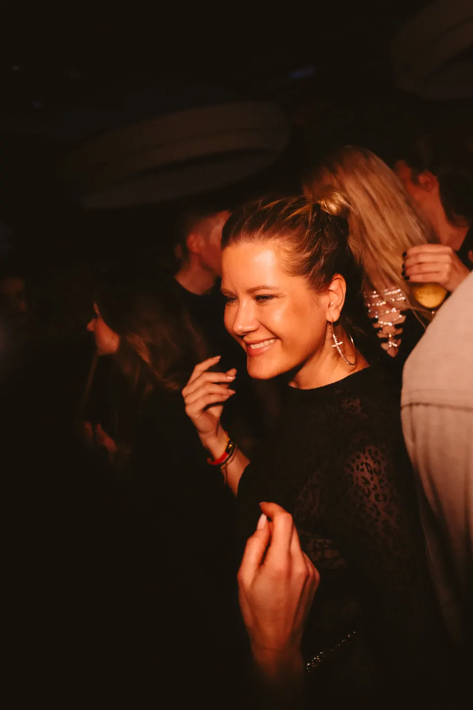 No Diggity // Kaufleuten // 17 Jan 2025 Foto 19