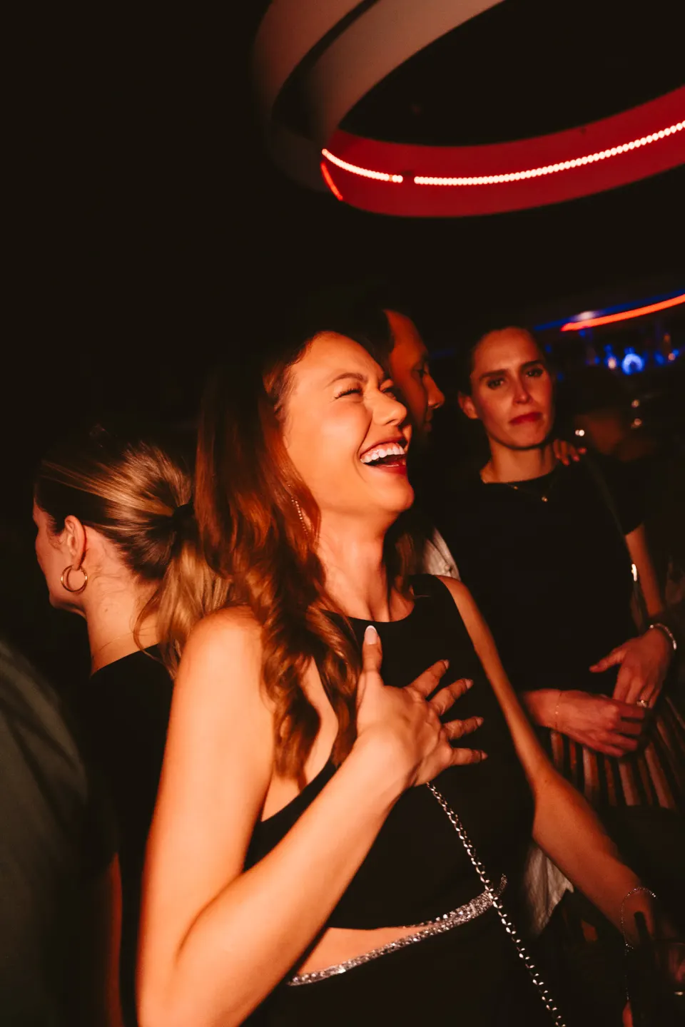 No Diggity // Kaufleuten // 17 Jan 2025 Foto 20