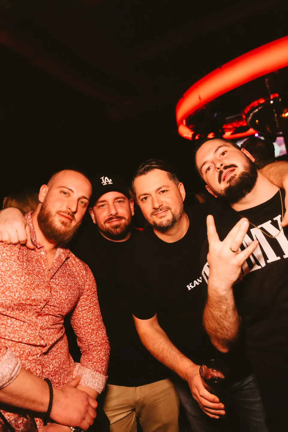 No Diggity // Kaufleuten // 17 Jan 2025 Foto 22