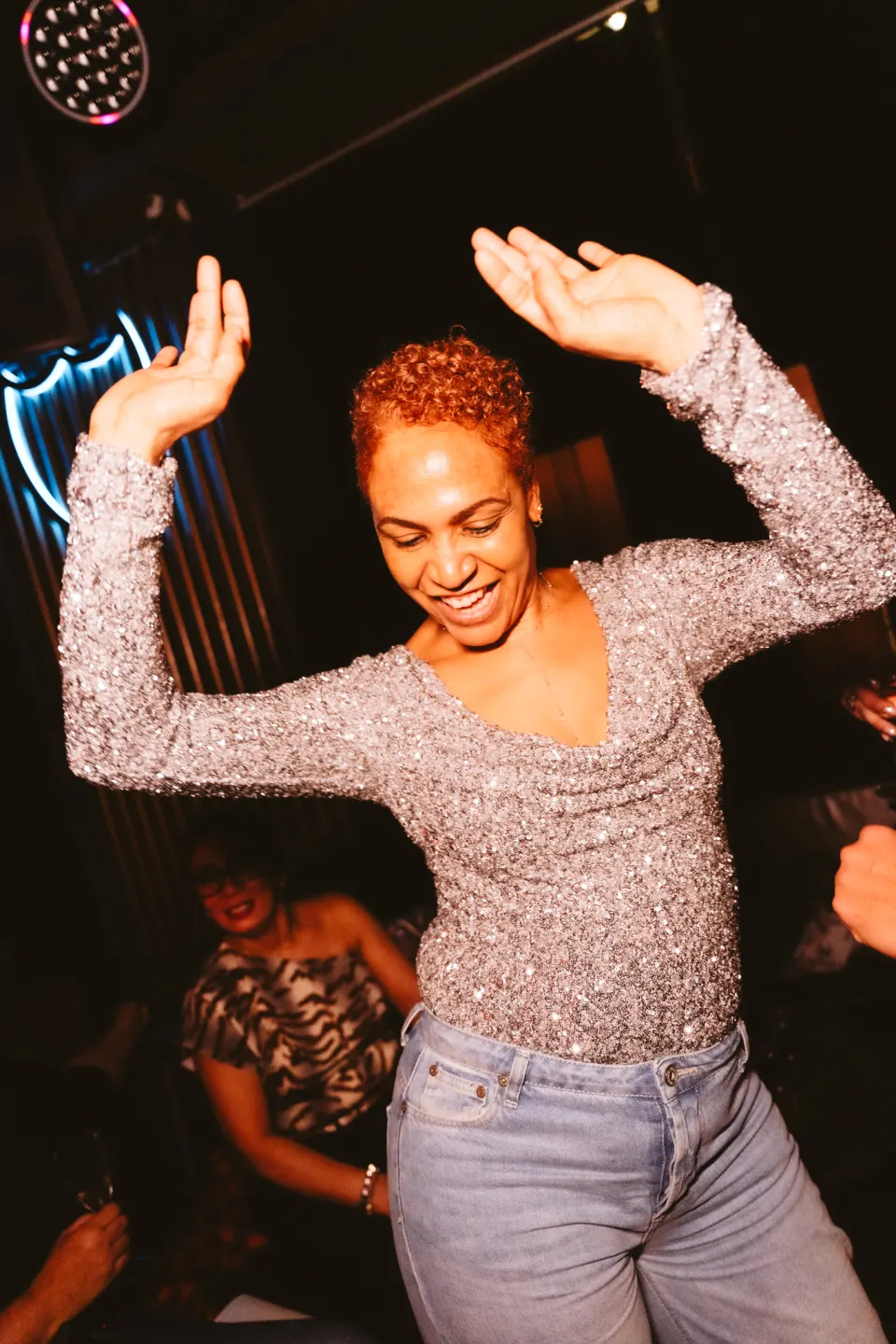 No Diggity // Kaufleuten // 17 Jan 2025 Foto 23