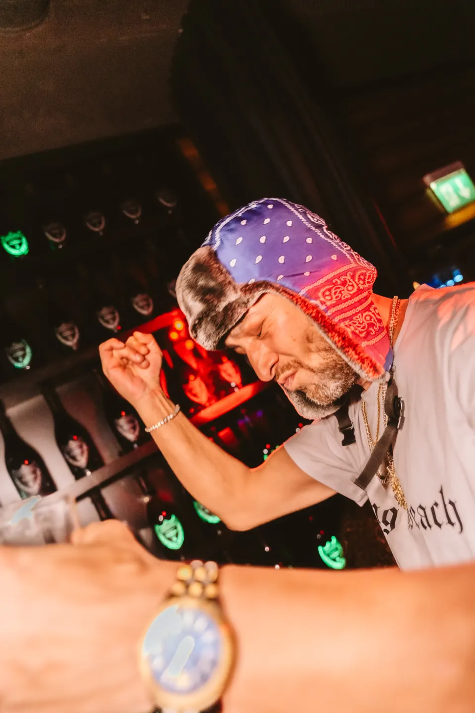 No Diggity // Kaufleuten // 17 Jan 2025 Foto 25