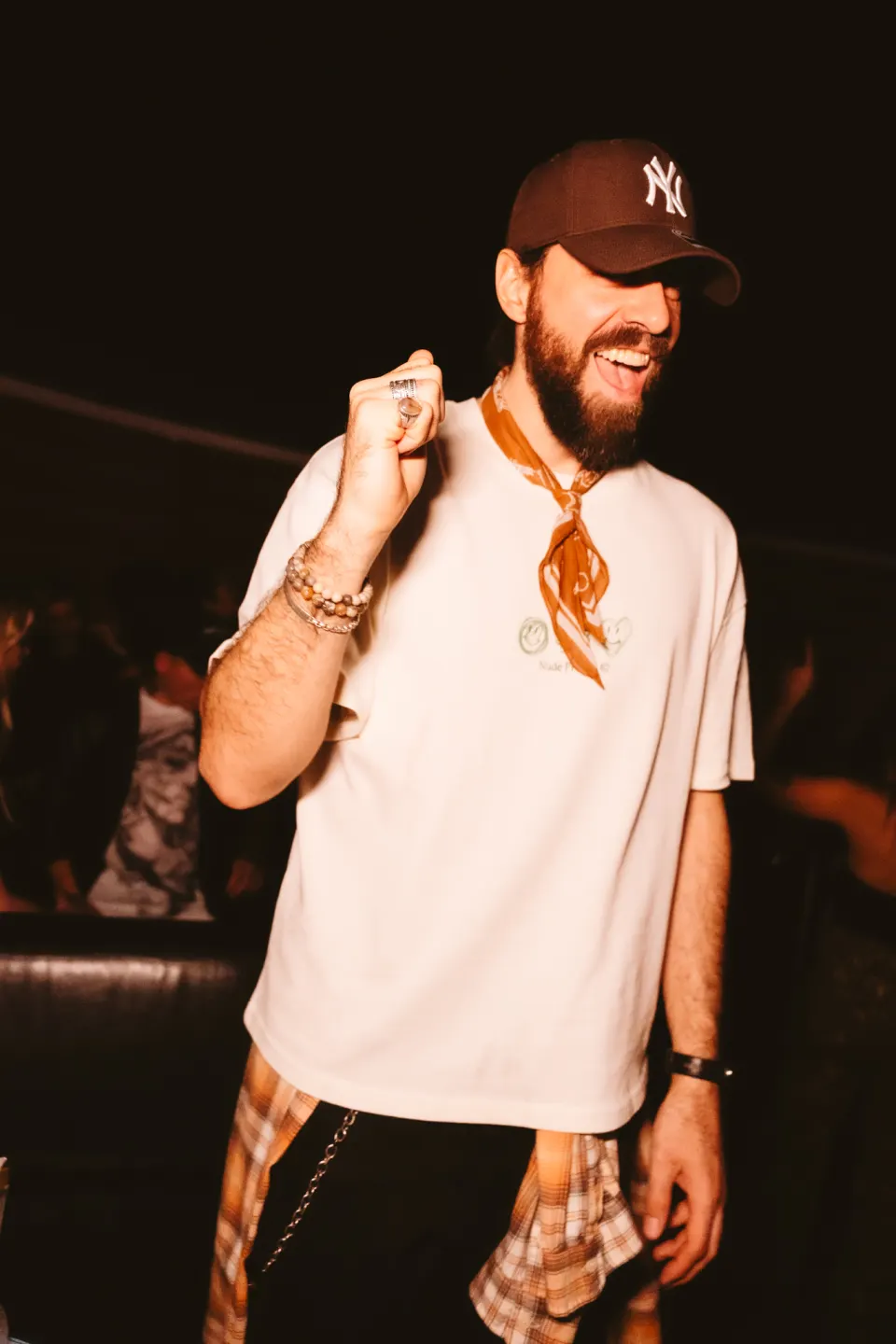 No Diggity // Kaufleuten // 17 Jan 2025 Foto 27