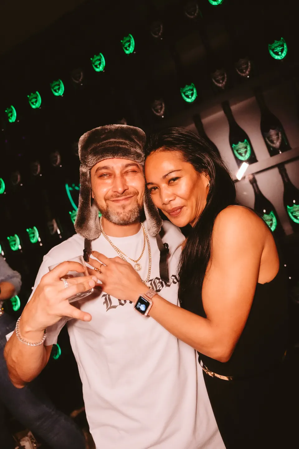 No Diggity // Kaufleuten // 17 Jan 2025 Foto 26