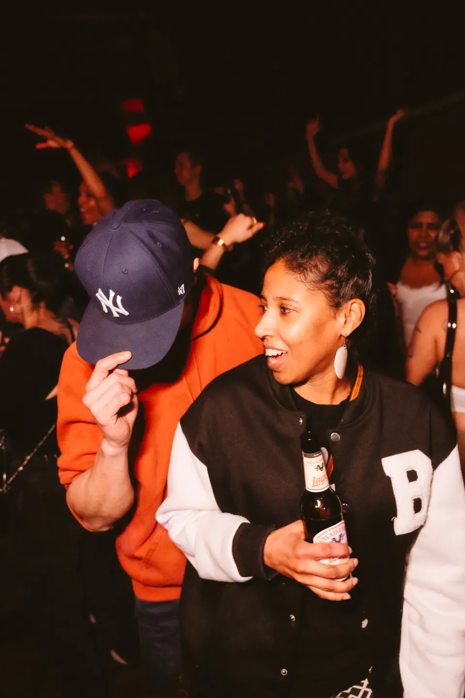 No Diggity // Kaufleuten // 17 Jan 2025 Foto 29