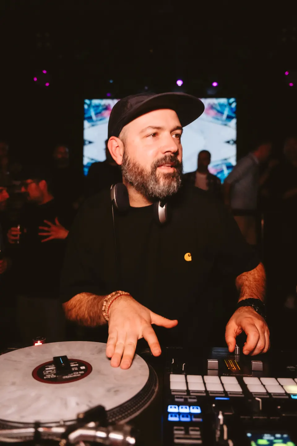 No Diggity // Kaufleuten // 17 Jan 2025 Foto 28