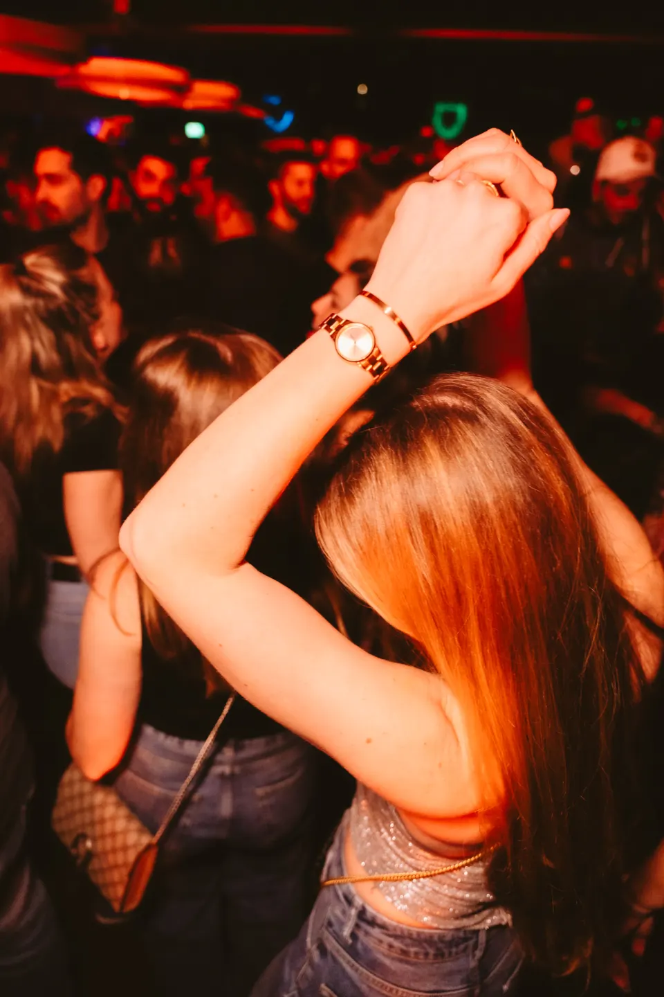 No Diggity // Kaufleuten // 17 Jan 2025 Foto 4