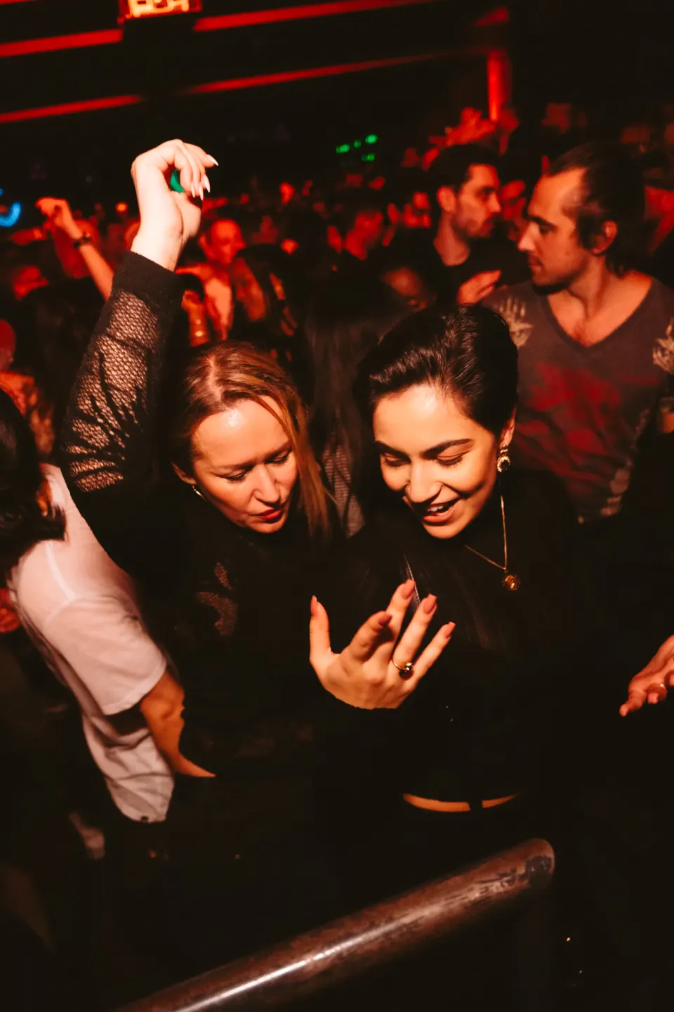 No Diggity // Kaufleuten // 17 Jan 2025 Foto 31