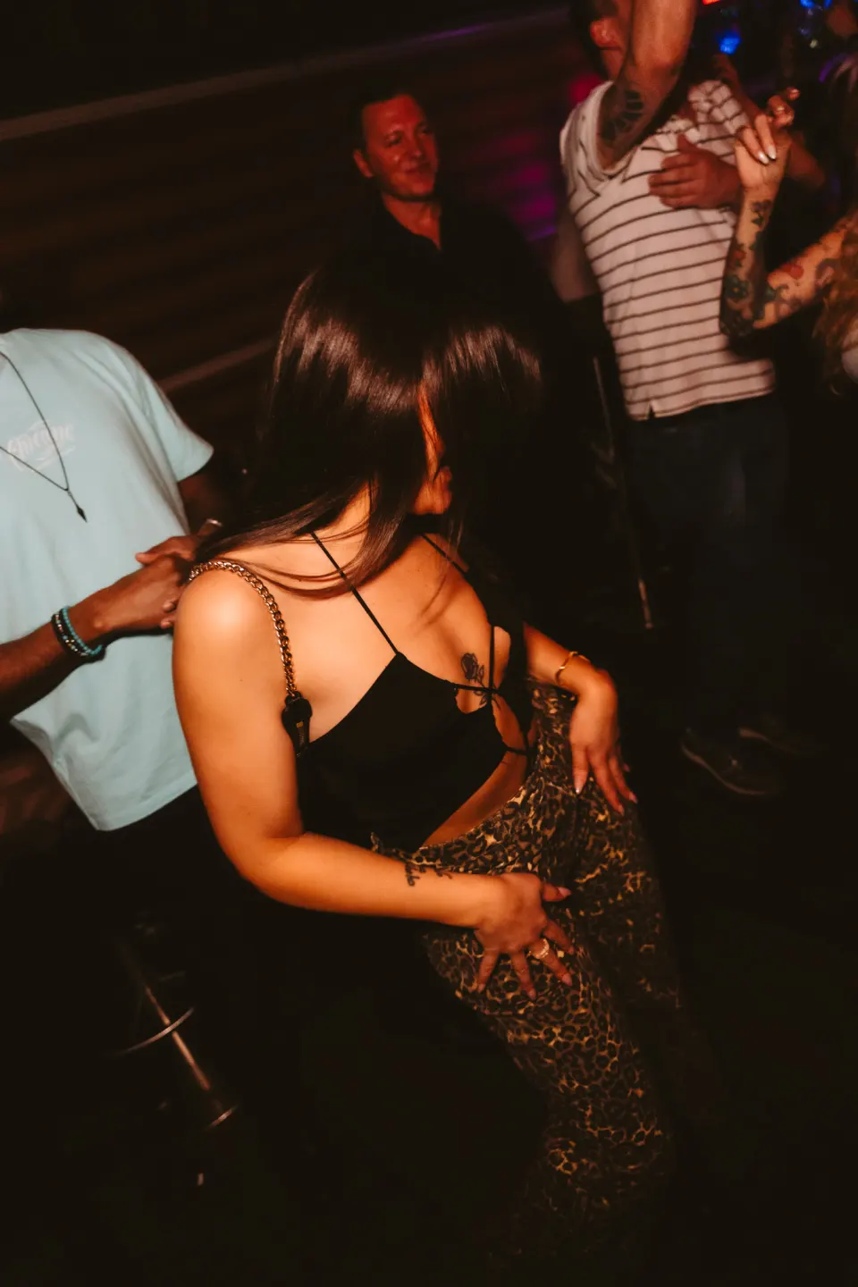 No Diggity // Kaufleuten // 17 Jan 2025 Foto 32