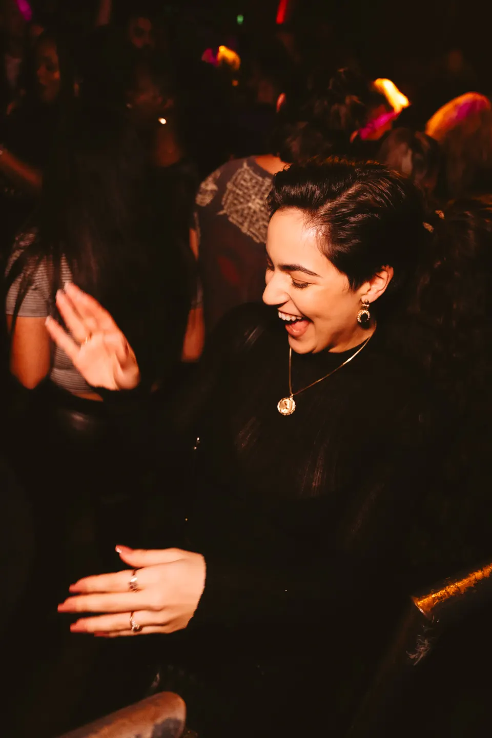 No Diggity // Kaufleuten // 17 Jan 2025 Foto 33