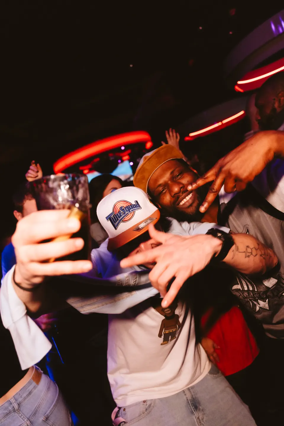 No Diggity // Kaufleuten // 17 Jan 2025 Foto 36