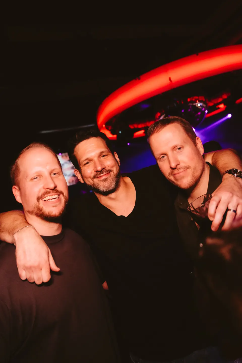 No Diggity // Kaufleuten // 17 Jan 2025 Foto 37