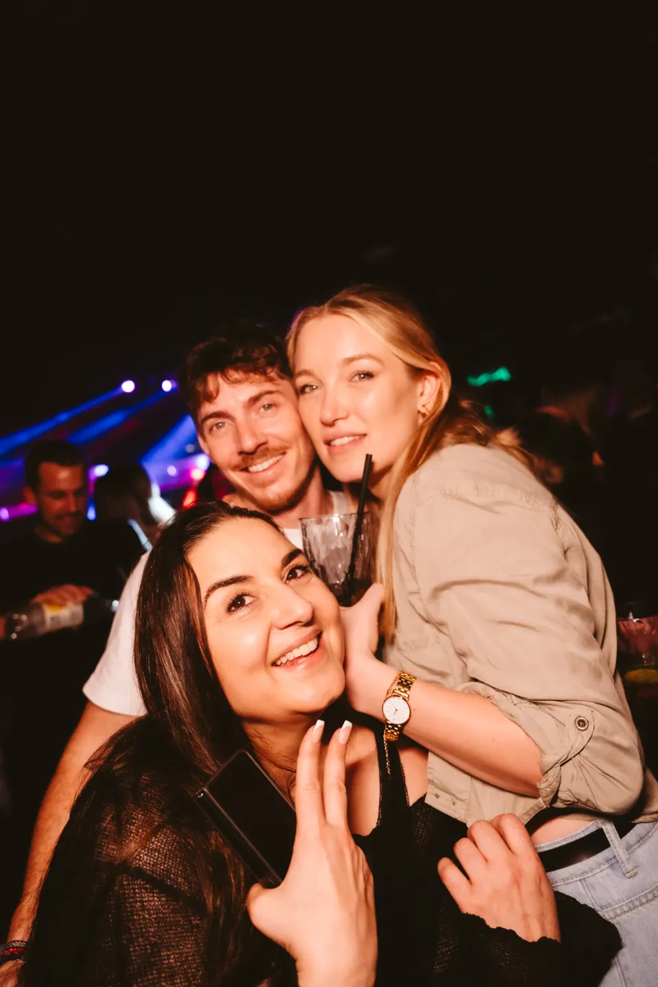 No Diggity // Kaufleuten // 17 Jan 2025 Foto 40