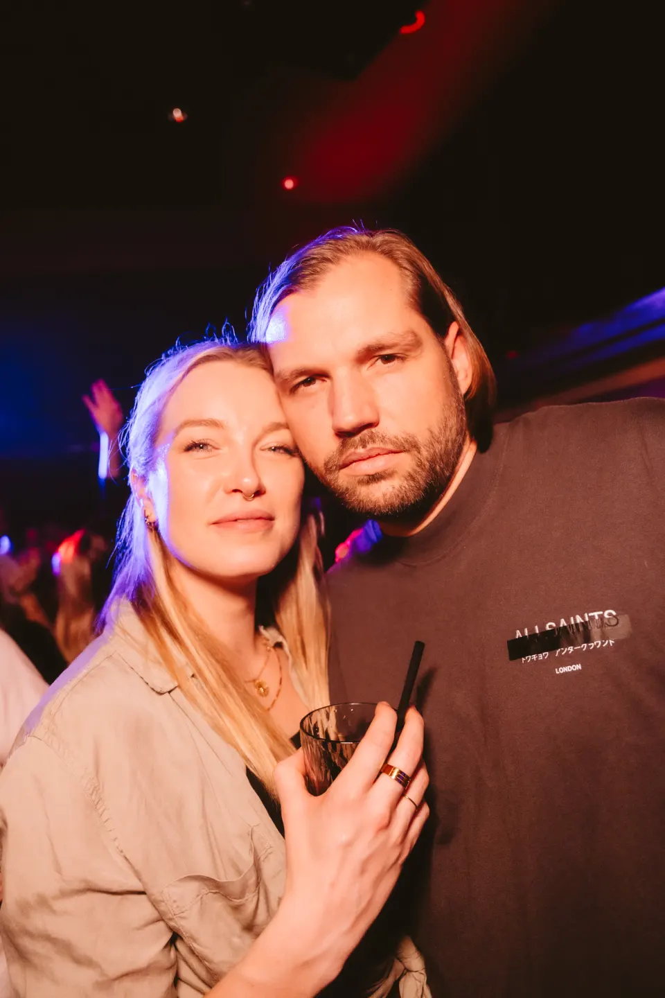 No Diggity // Kaufleuten // 17 Jan 2025 Foto 41