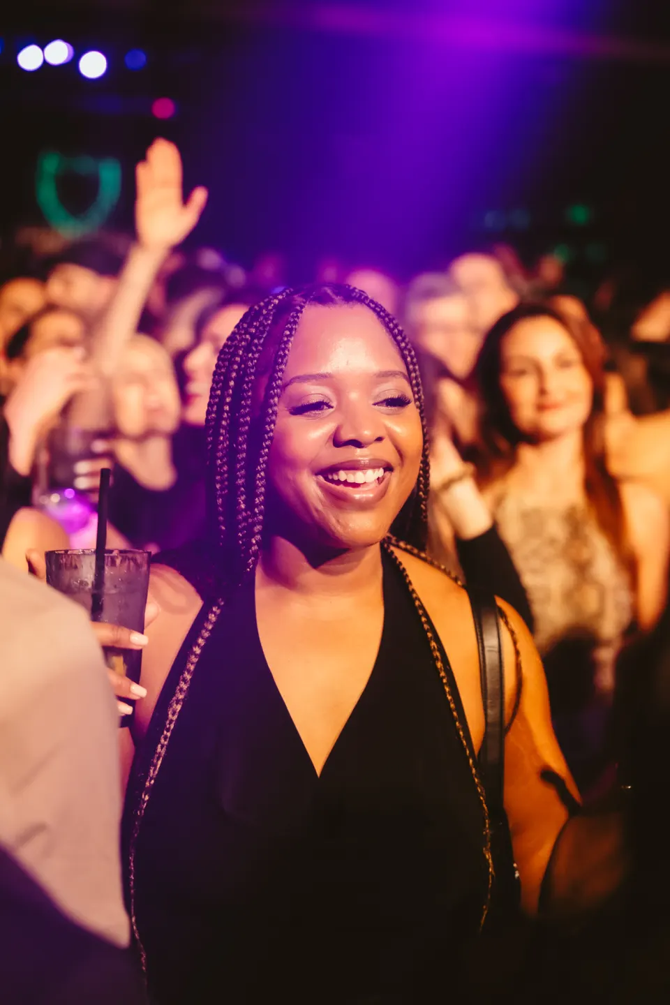 No Diggity // Kaufleuten // 17 Jan 2025 Foto 44