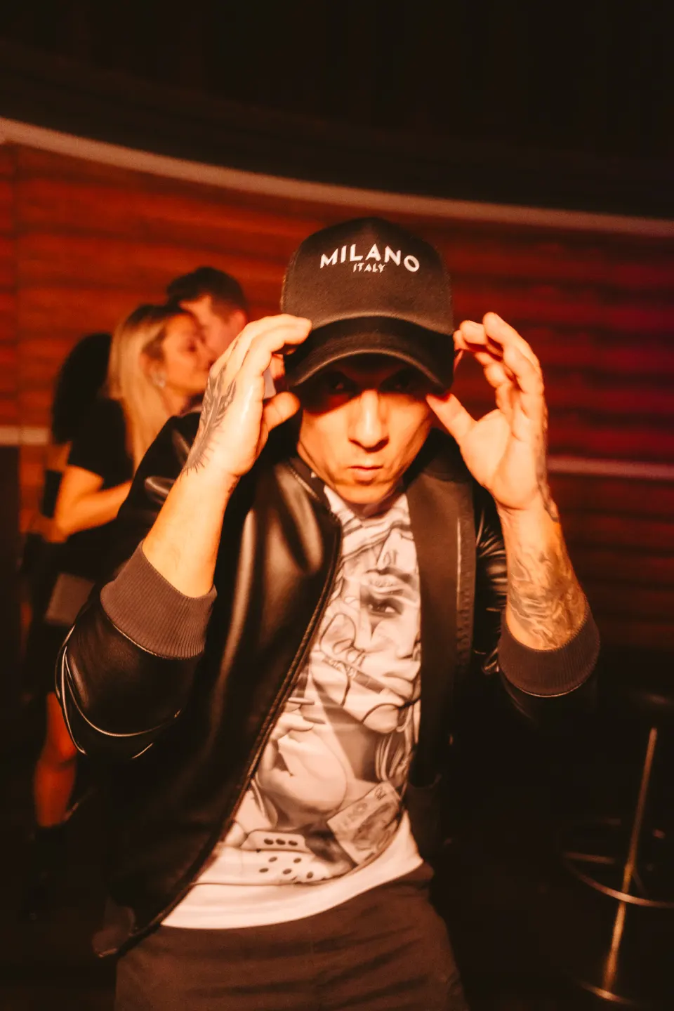 No Diggity // Kaufleuten // 17 Jan 2025 Foto 47