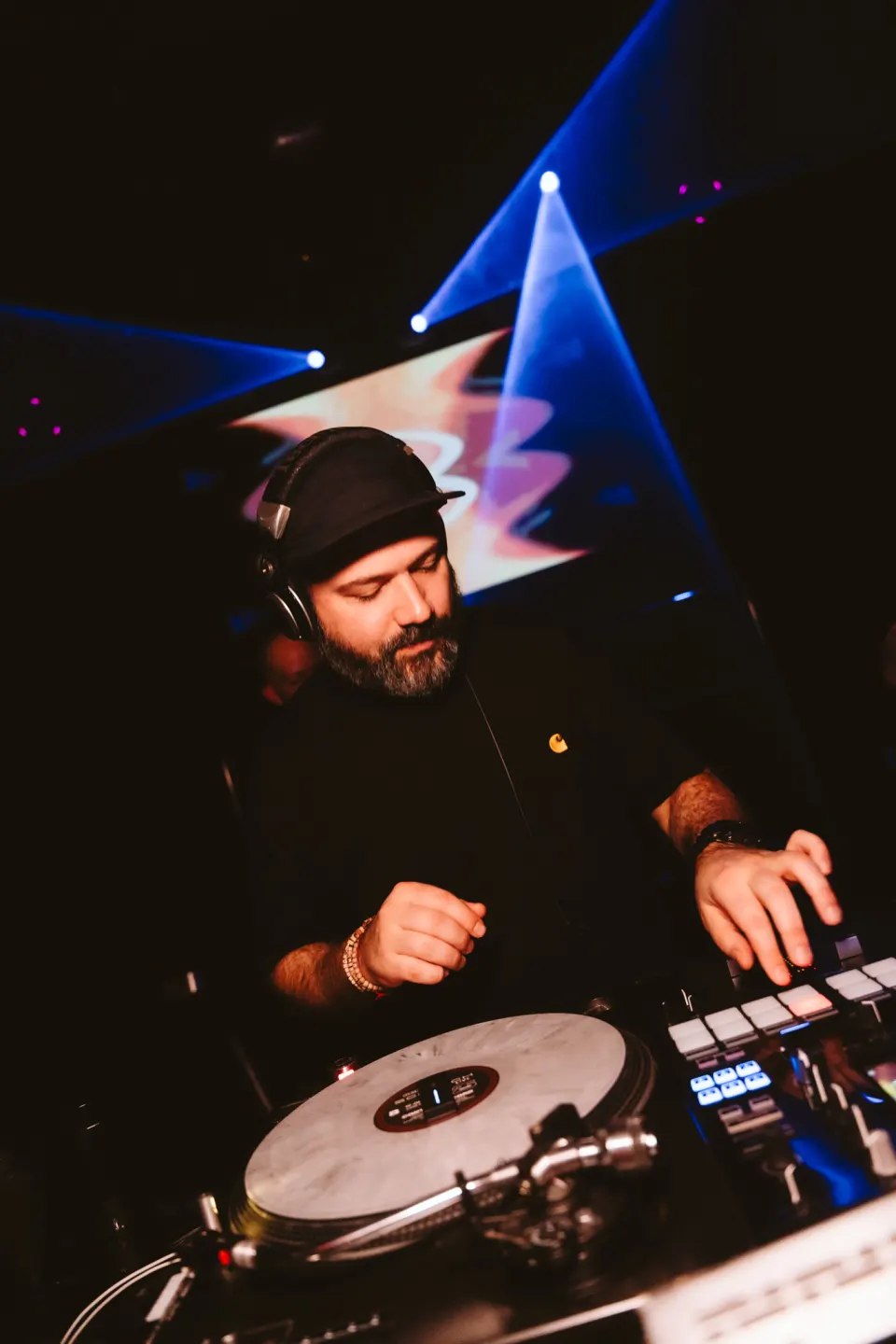 No Diggity // Kaufleuten // 17 Jan 2025 Foto 48