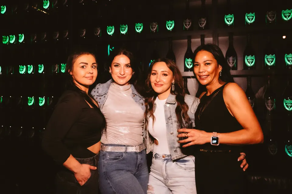 No Diggity // Kaufleuten // 17 Jan 2025 Foto 51