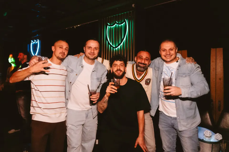 No Diggity // Kaufleuten // 17 Jan 2025 Foto 53