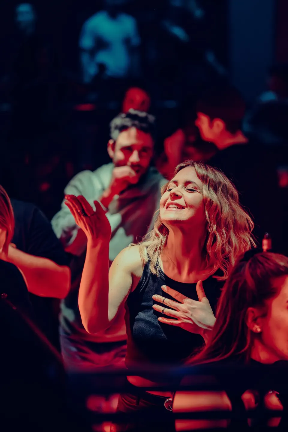 No Diggity // Dezent // 1 Mar 2025 Foto 9