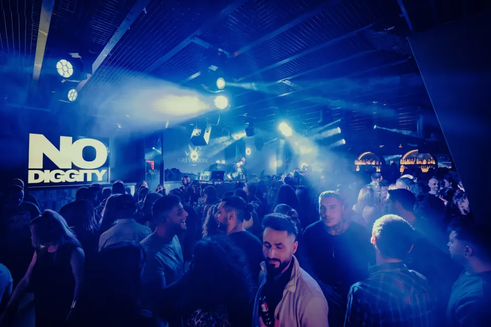 No Diggity // Dezent // 1 Mar 2025 Foto 12