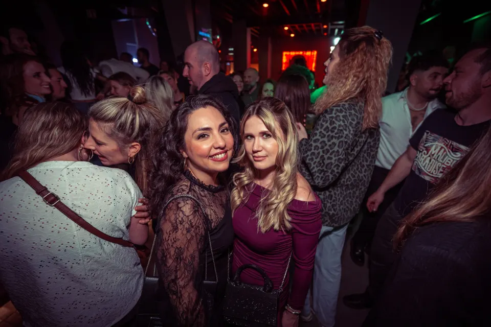 No Diggity // Dezent // 1 Mar 2025 Foto 22