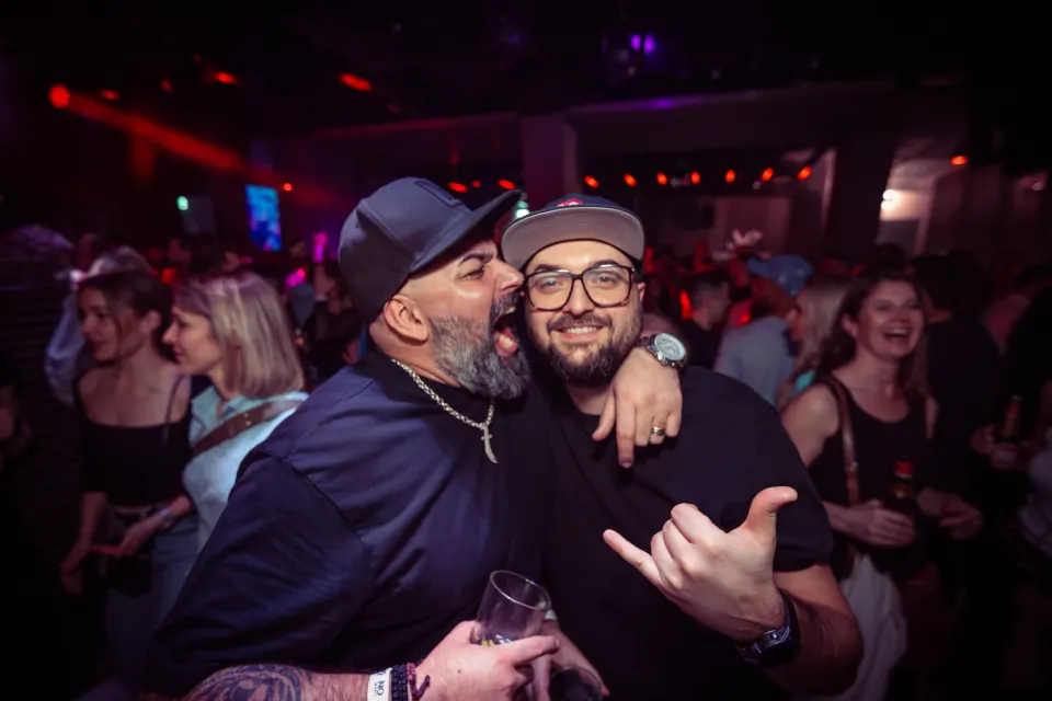 No Diggity // Dezent // 1 Mar 2025 Foto 20