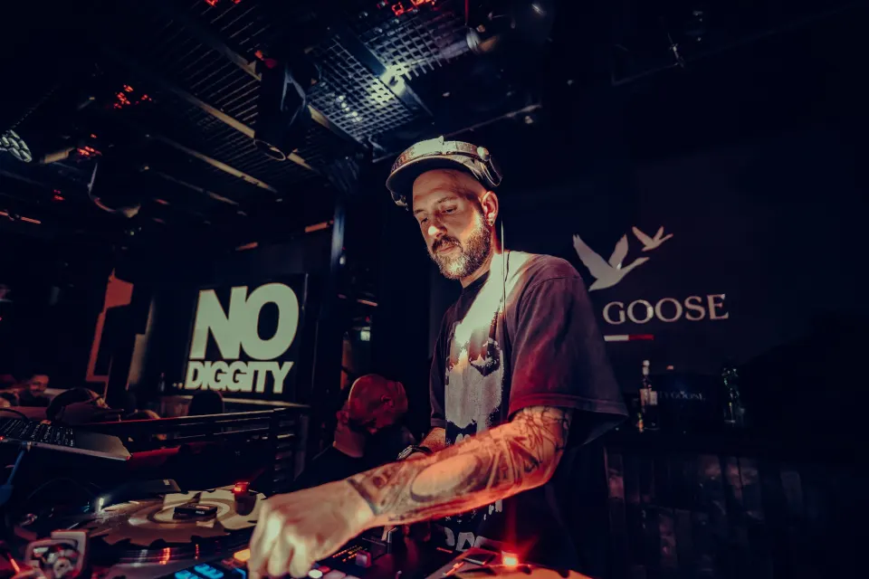 No Diggity // Dezent // 1 Mar 2025 Foto 24