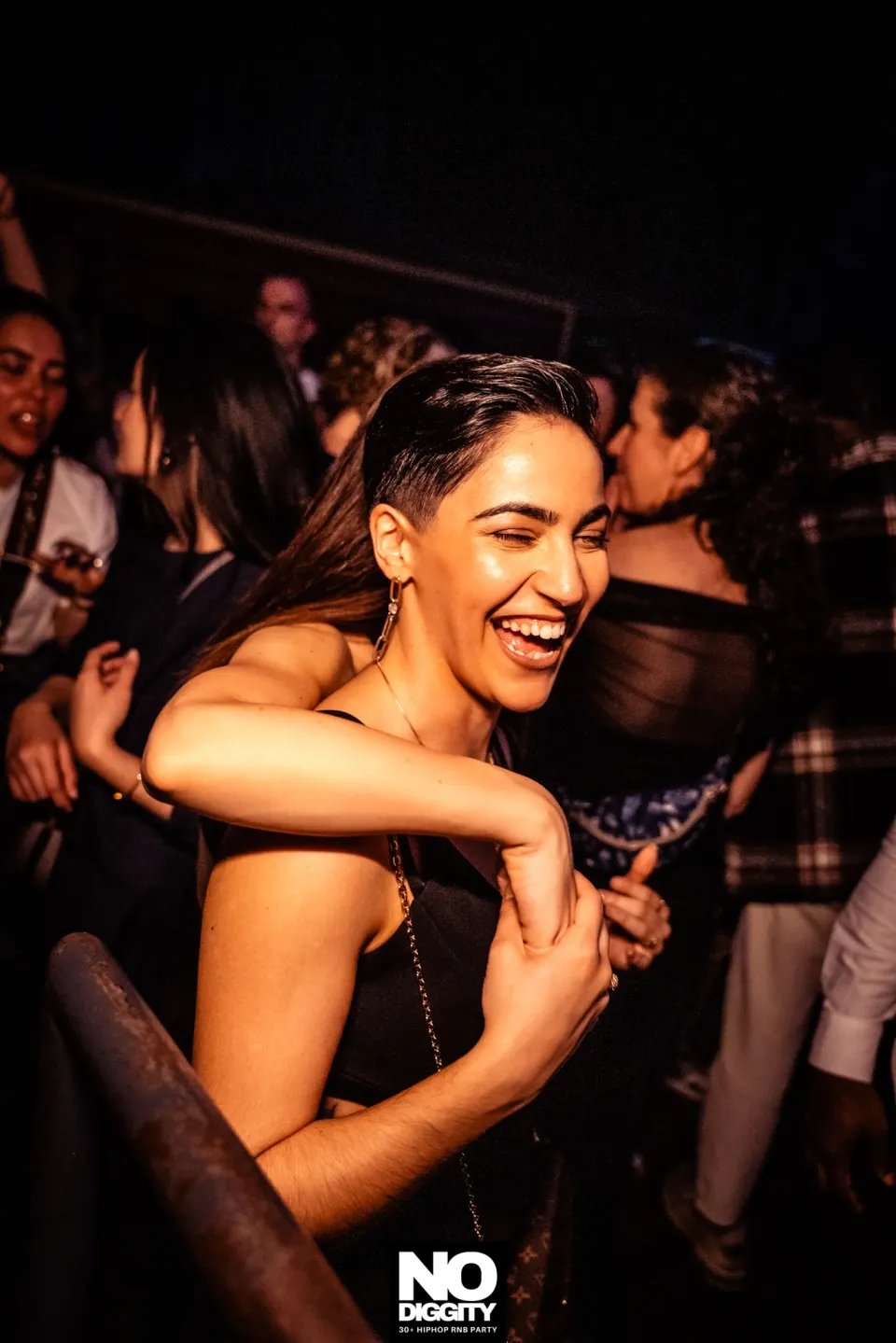 Cover No Diggity // Kaufleuten // 28 Mar 2025