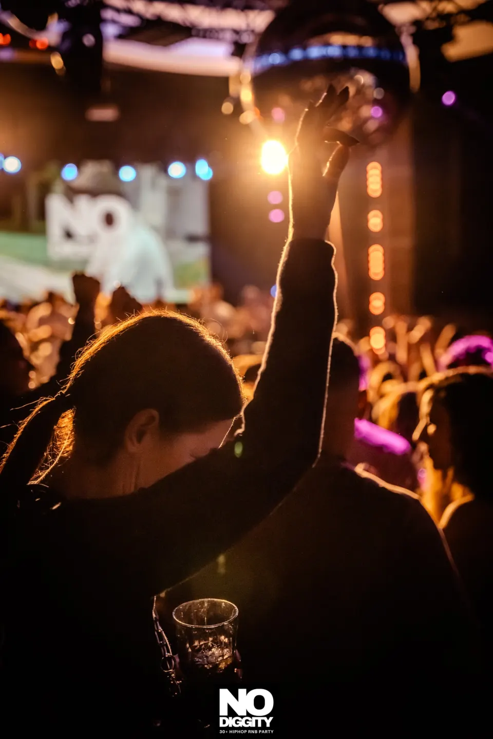 No Diggity // Kaufleuten // 28 Mar 2025 Foto 9