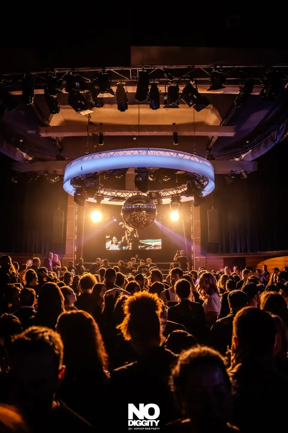 No Diggity // Kaufleuten // 28 Mar 2025 Foto 3