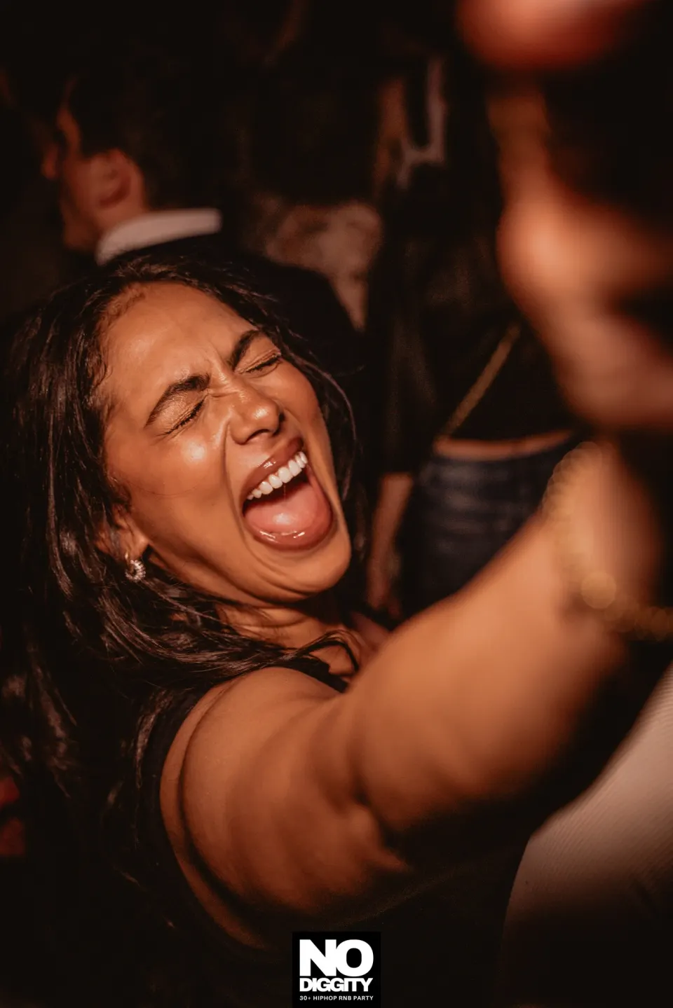 No Diggity // Kaufleuten // 28 Mar 2025 Foto 2