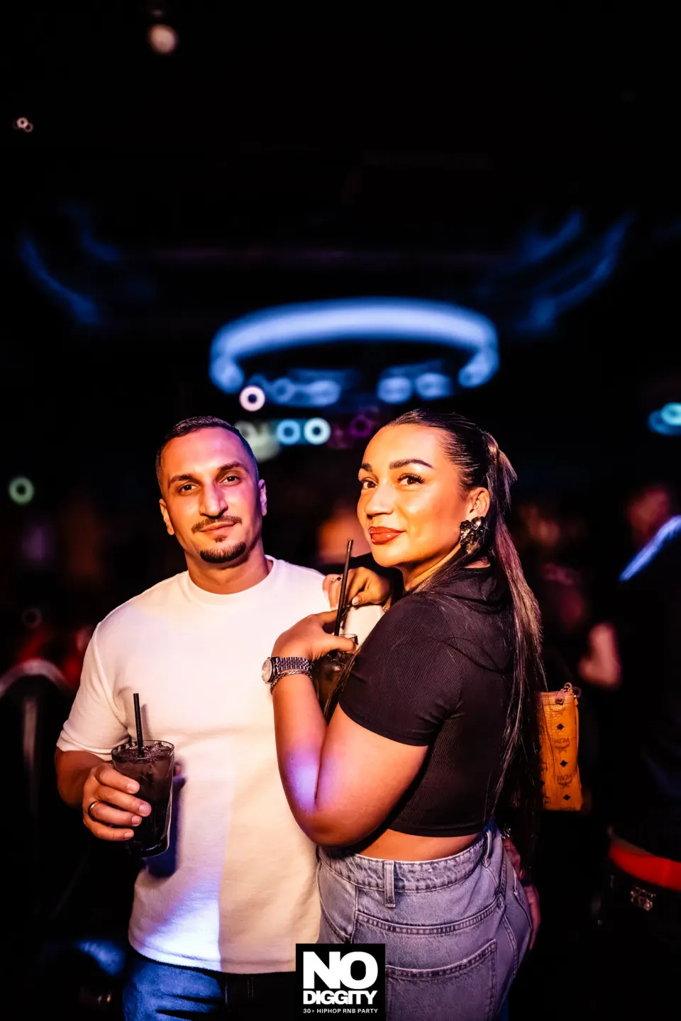 No Diggity // Kaufleuten // 28 Mar 2025 Foto 6