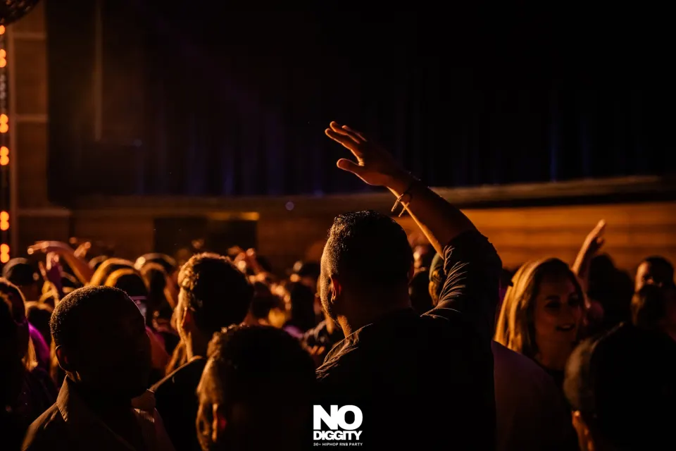 No Diggity // Kaufleuten // 28 Mar 2025 Foto 10