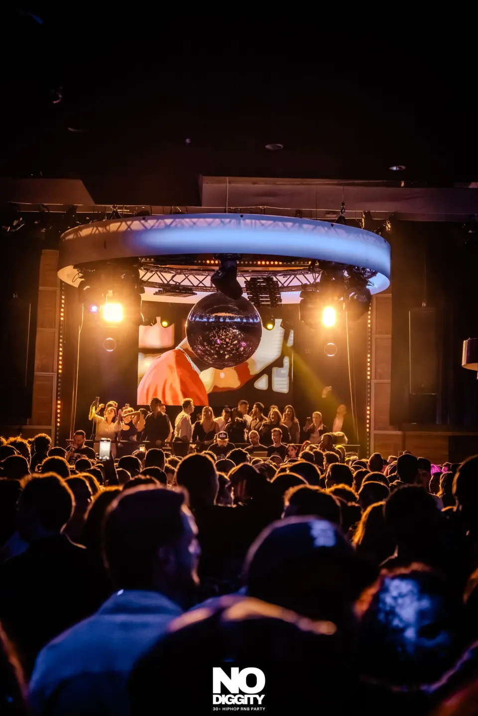 No Diggity // Kaufleuten // 28 Mar 2025 Foto 16