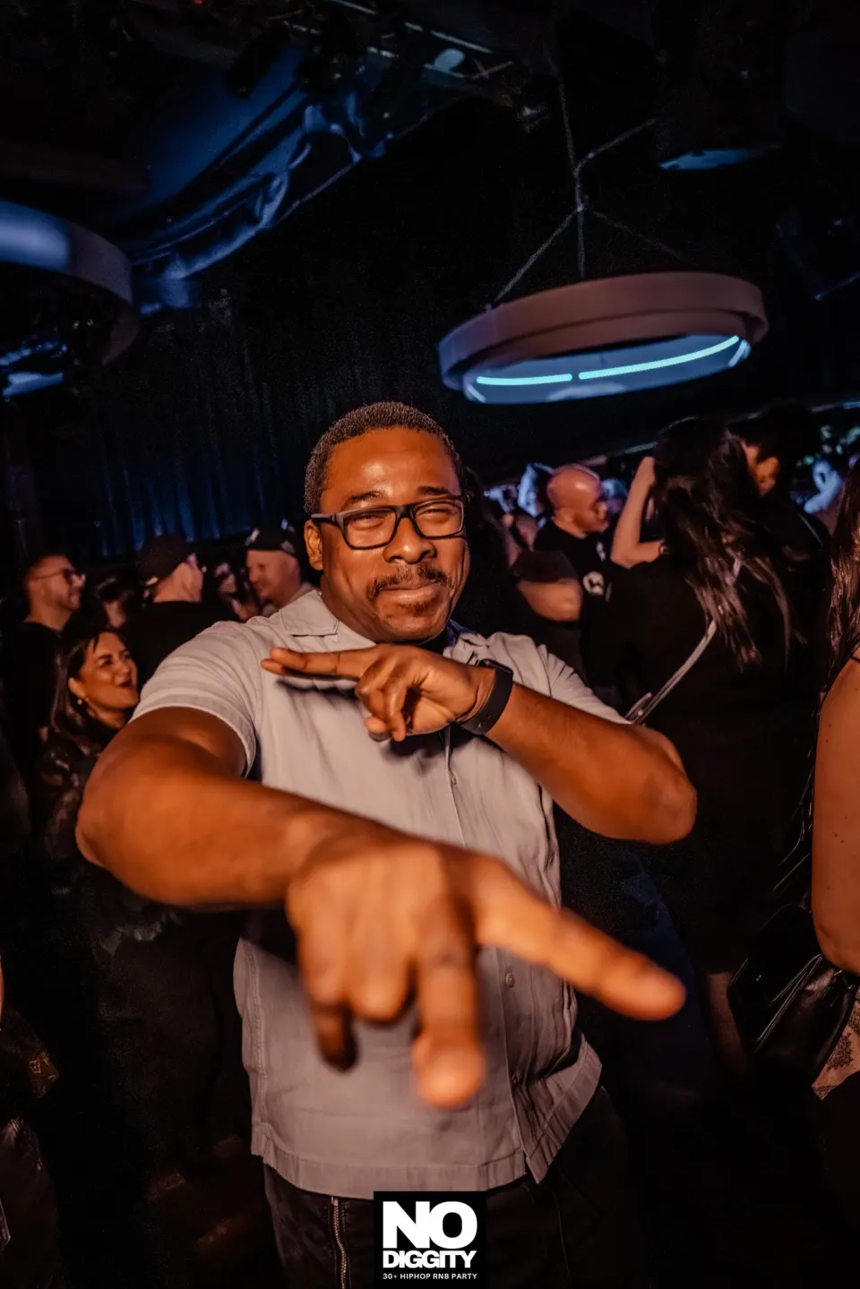 No Diggity // Kaufleuten // 28 Mar 2025 Foto 11