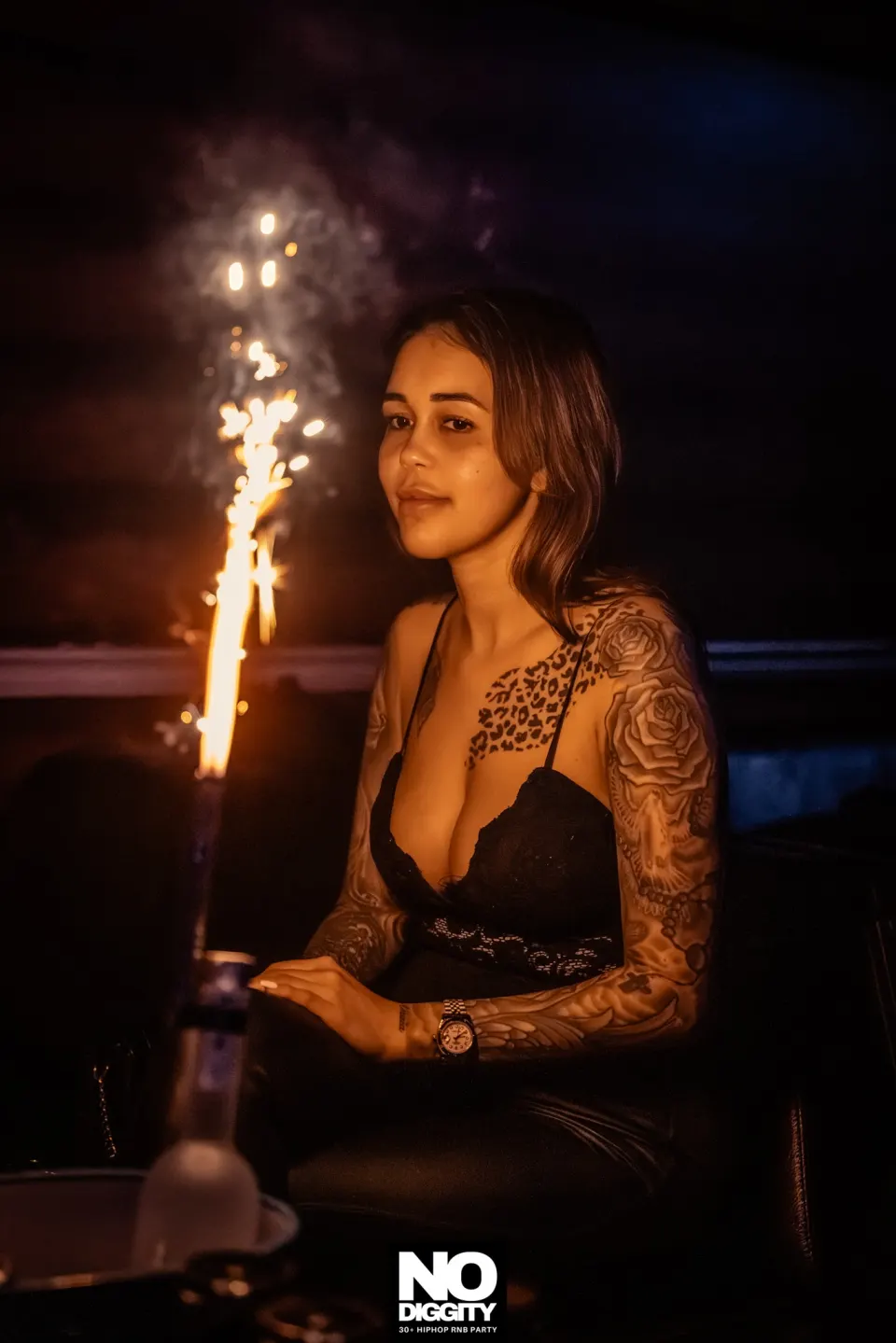 No Diggity // Kaufleuten // 28 Mar 2025 Foto 14