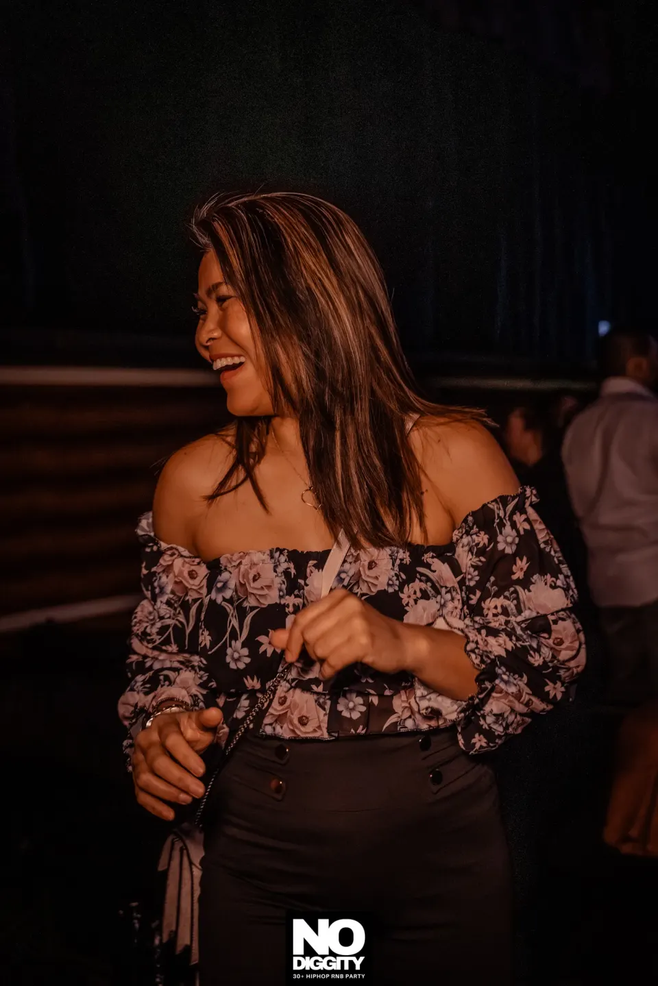 No Diggity // Kaufleuten // 28 Mar 2025 Foto 12