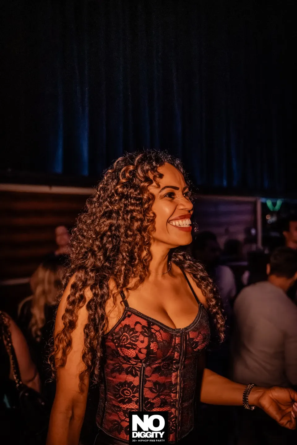 No Diggity // Kaufleuten // 28 Mar 2025 Foto 13