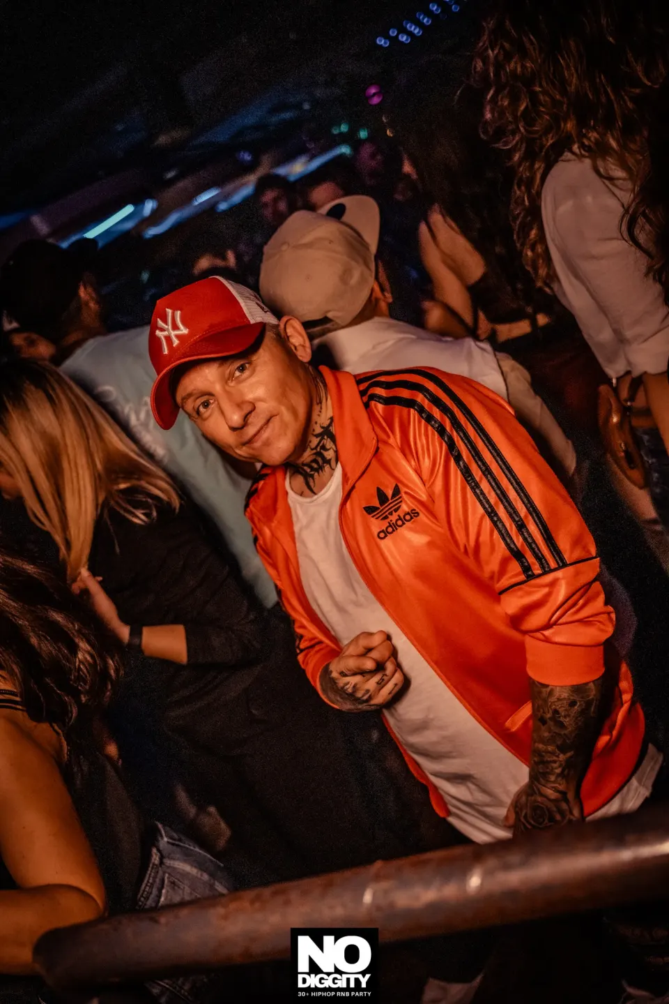 No Diggity // Kaufleuten // 28 Mar 2025 Foto 7