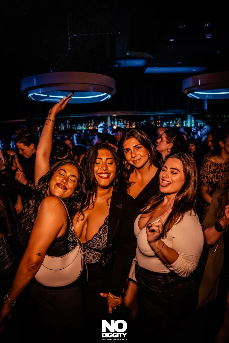 No Diggity // Kaufleuten // 28 Mar 2025 Foto 15