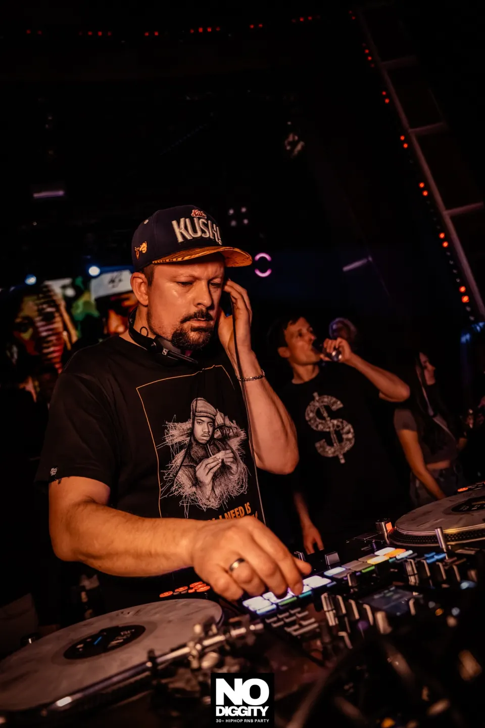 No Diggity // Kaufleuten // 28 Mar 2025 Foto 8