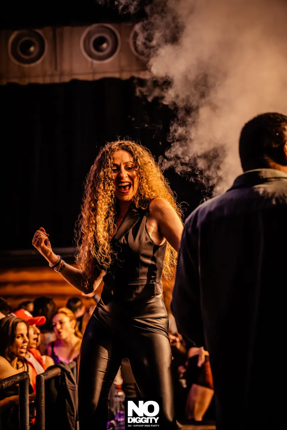 No Diggity // Kaufleuten // 28 Mar 2025 Foto 17