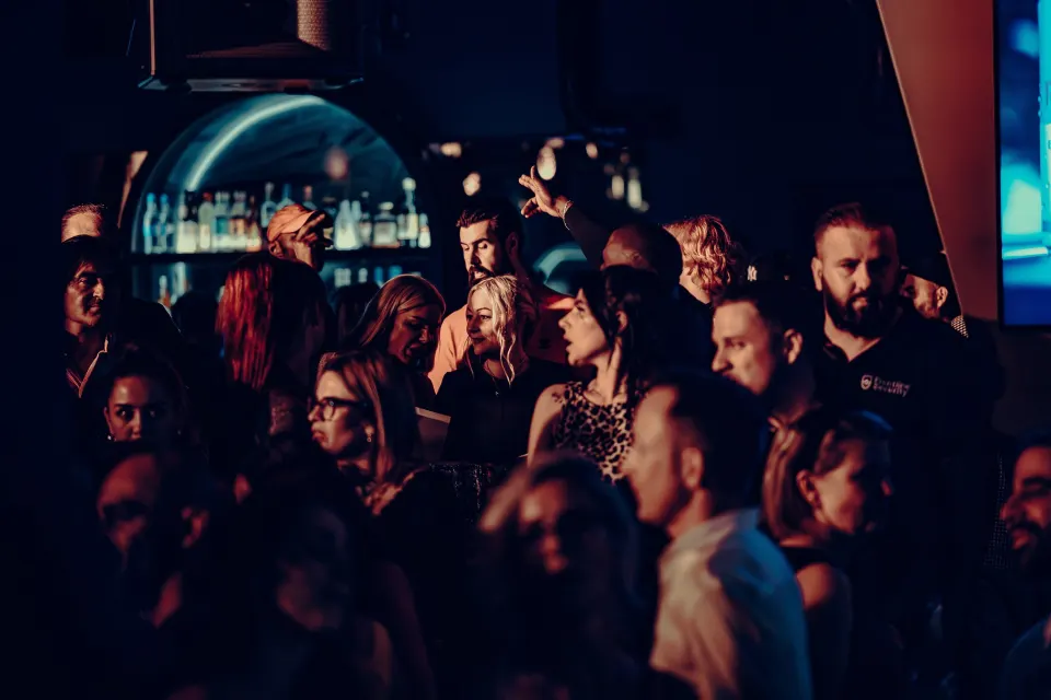 No Diggity // Dezent // 17 April 2025 Foto 5