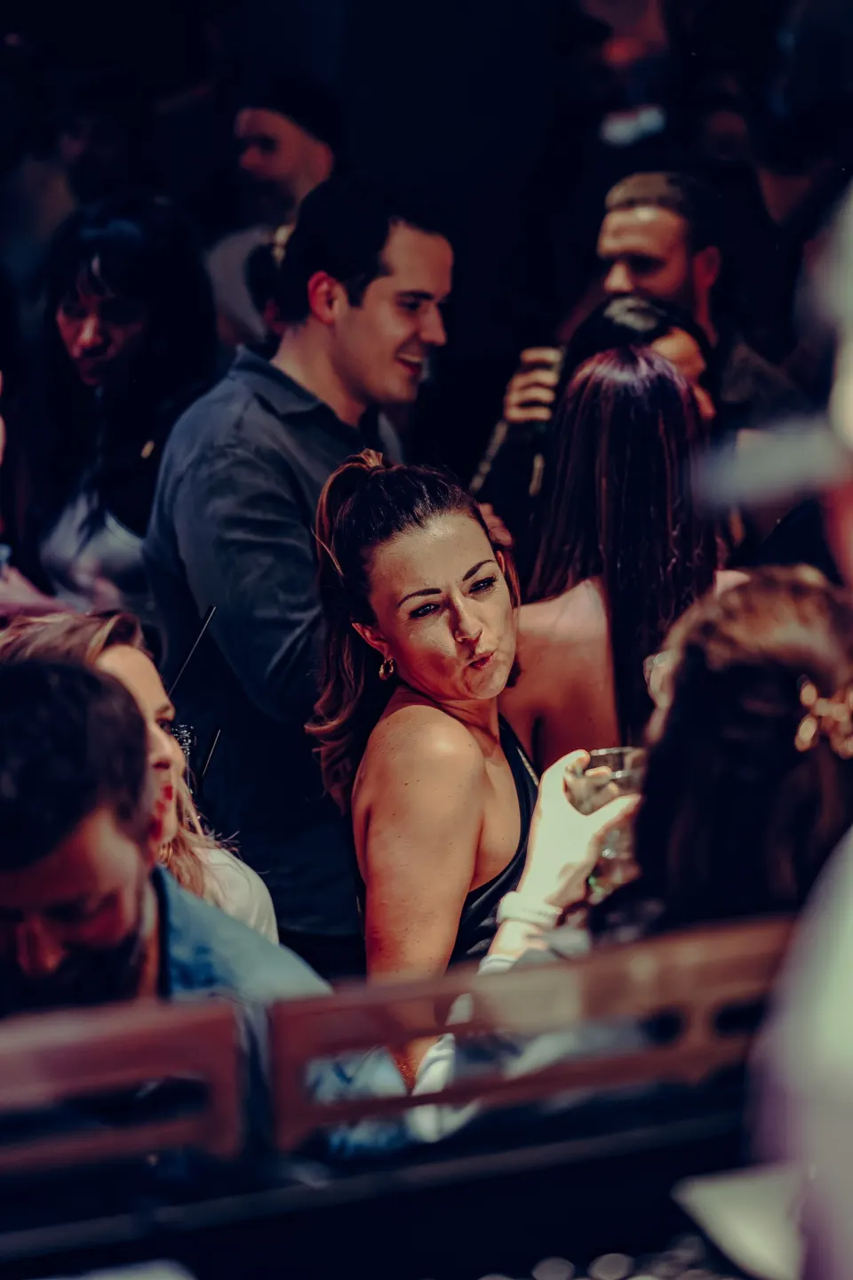 No Diggity // Dezent // 17 April 2025 Foto 2