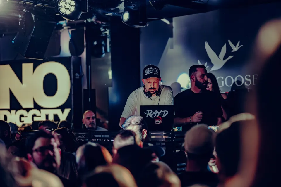 No Diggity // Dezent // 17 April 2025 Foto 4