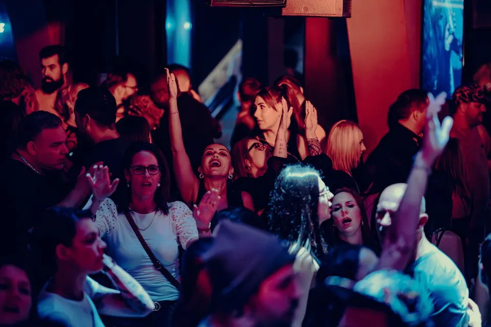 No Diggity // Dezent // 17 April 2025 Foto 9