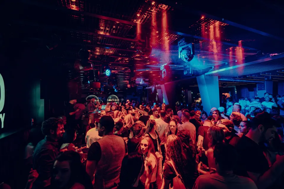 No Diggity // Dezent // 17 April 2025 Foto 23