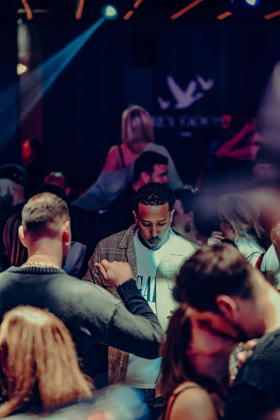 No Diggity // Dezent // 17 April 2025 Foto 11